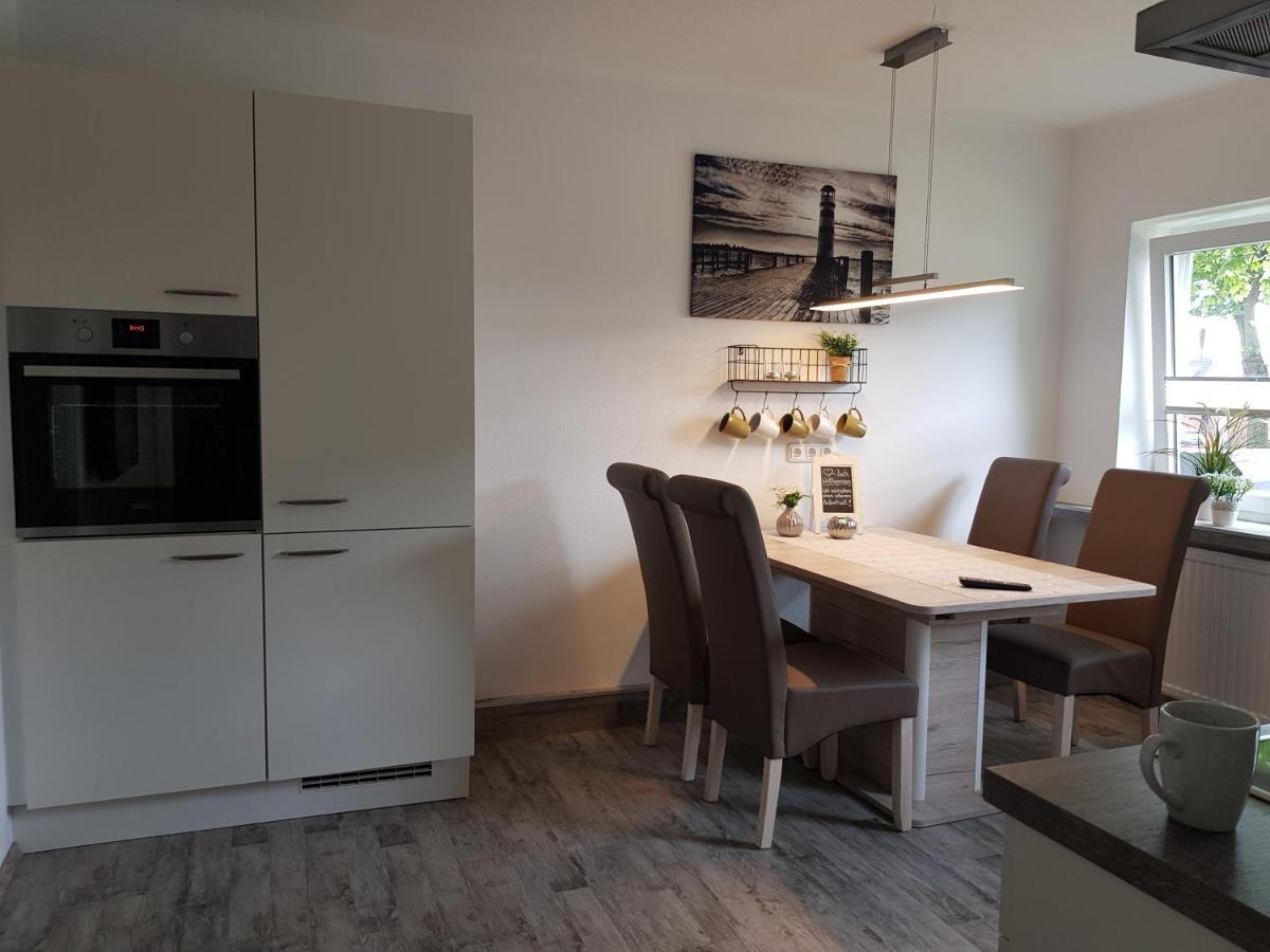 Ferienwohnung Fewo Daisy 195 Wilhelmshaven Exterior foto