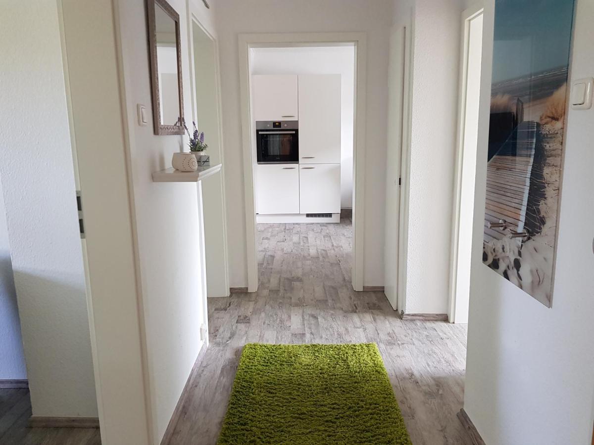 Ferienwohnung Fewo Daisy 195 Wilhelmshaven Exterior foto