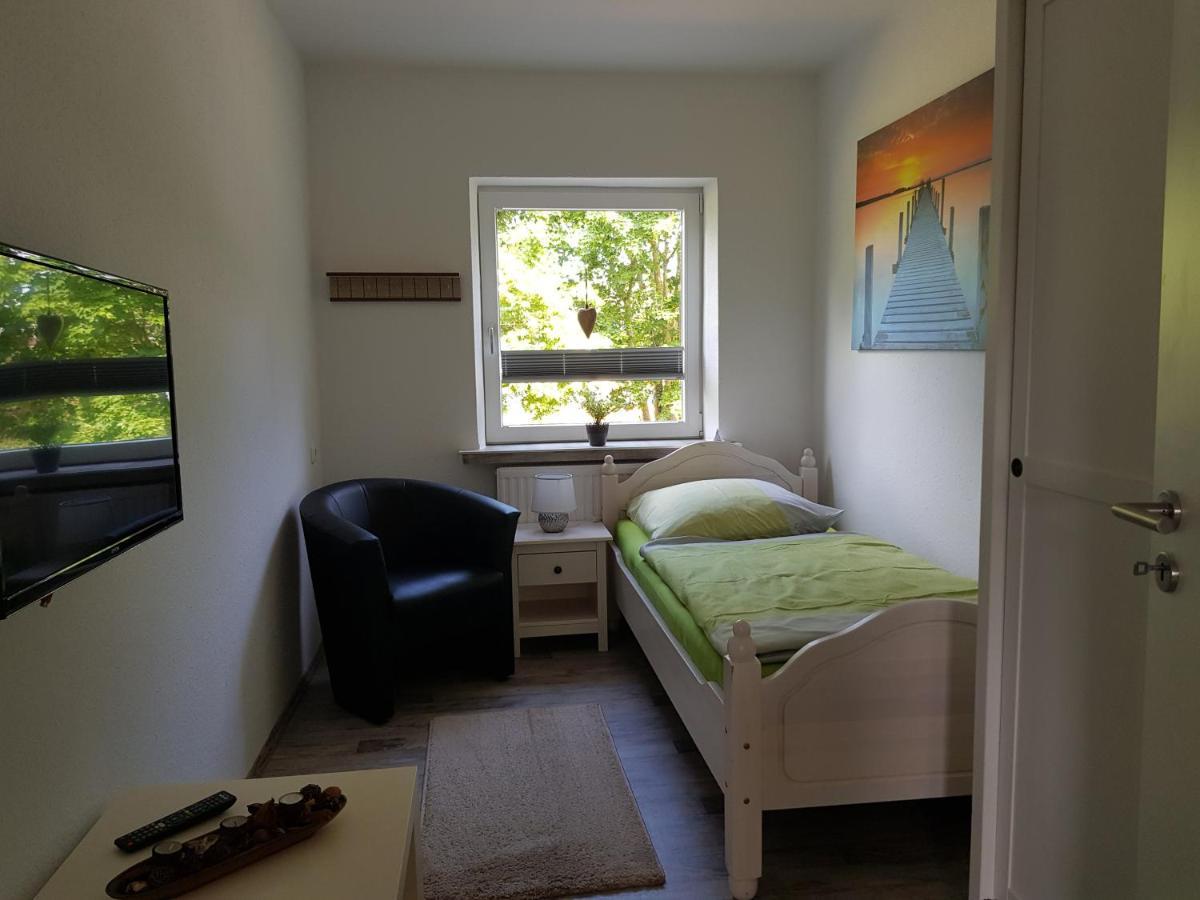 Ferienwohnung Fewo Daisy 195 Wilhelmshaven Exterior foto